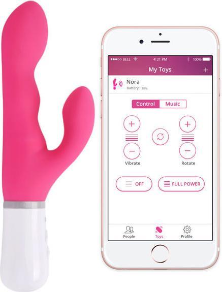 Actual product image Lovense Nora