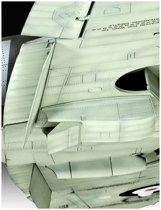 Produktbild Revell Supermarine Spitfire Mk.IIa