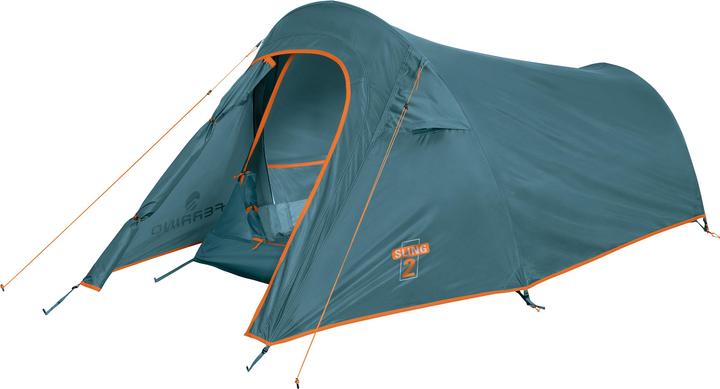 Immagine prodotto Ferrino Fionda 2 (Tenda a tunnel, 1.70 kg, 2 persone)