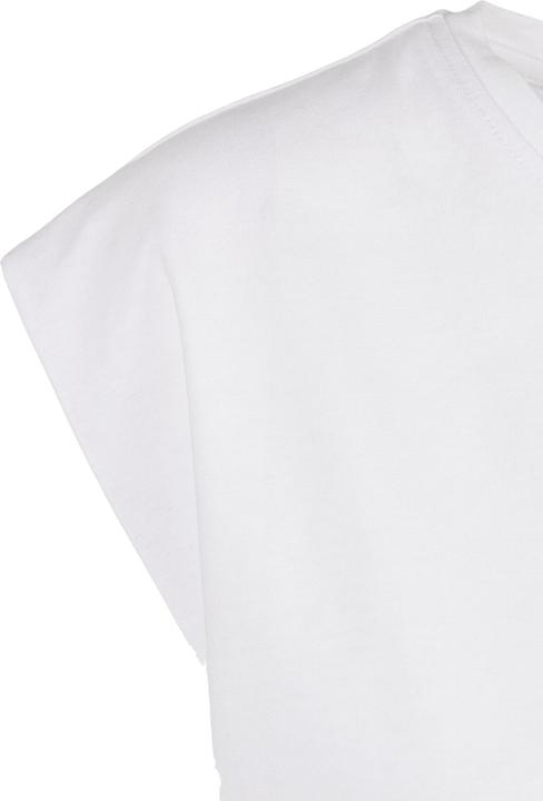 Actual product image Urban Classics Ladies Organic Short Tee (XXL)