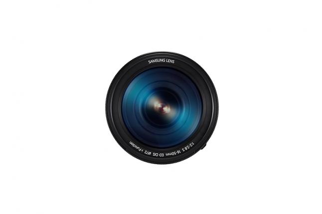 Immagine prodotto Samsung iLens 16-50mm f/2-2.8 S ED OIS (Samsung NX)