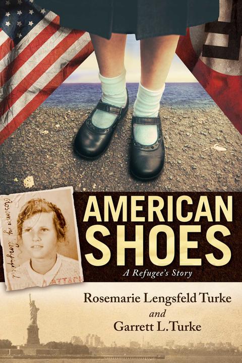 Immagine prodotto American Shoes (Inglese, Turk Turke, Rosemarie Lengsfeld, 2022)