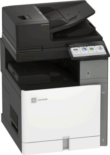Lexmark XC9635 MFP HV EMEA (Laser, Farbe)