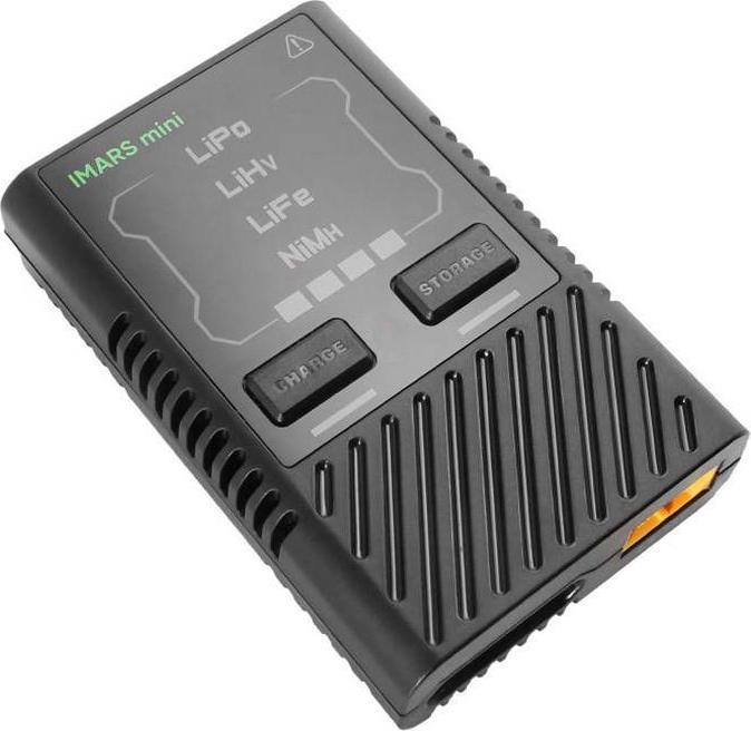 Immagine prodotto Gens Ace Caricabatterie GensAce IMARS mini G-Tech USB-C 2-4S RC (60 W)