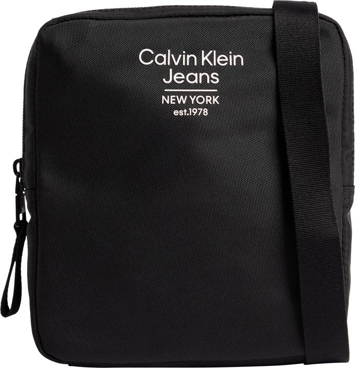 Produktbild Calvin Klein CKJ Sport Essentials Reporter 18 EST Black (100% Recycled Polyester)