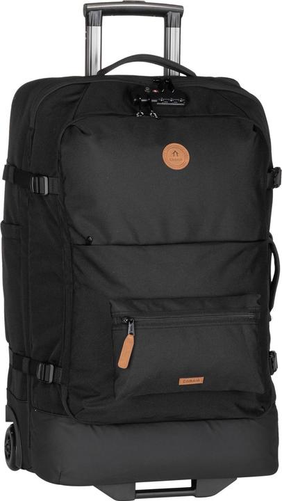 Actual product image Cabaia Koffer & Trolley Soft Suitcase Medium (75 l, M (50 - 90l))