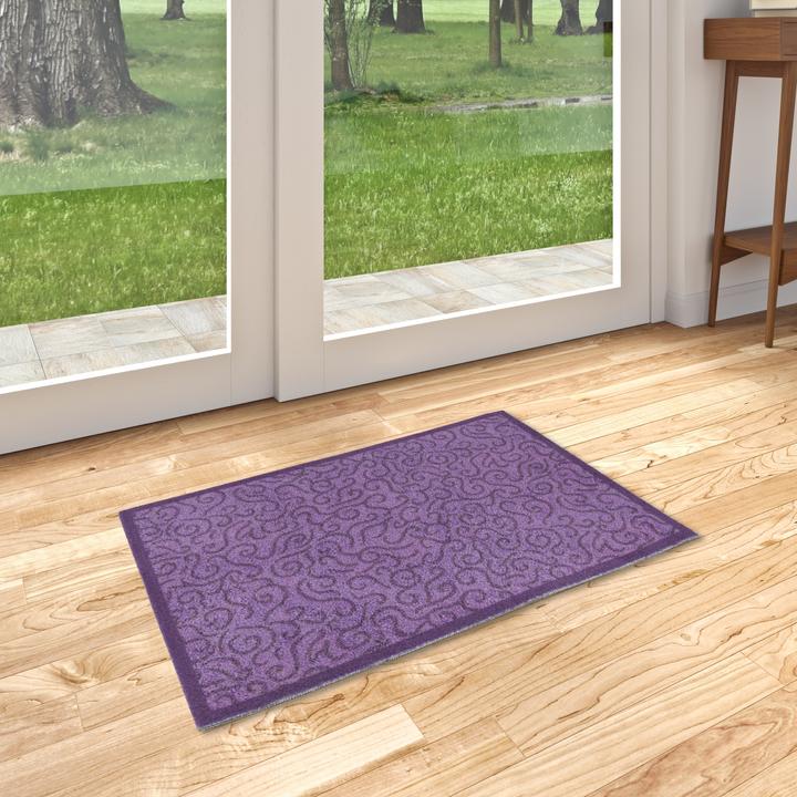 Actual product image Pergamon Doormat clean run Superclean (60 x 90 cm)