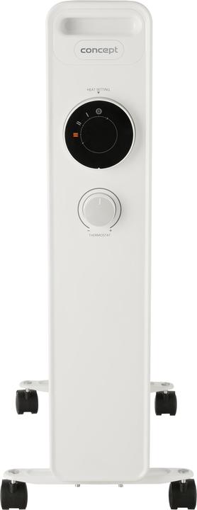 Produktbild Concept RO3311 2300W - Olieradiator / 11 Vinnen / 3 Standen (2300 W)
