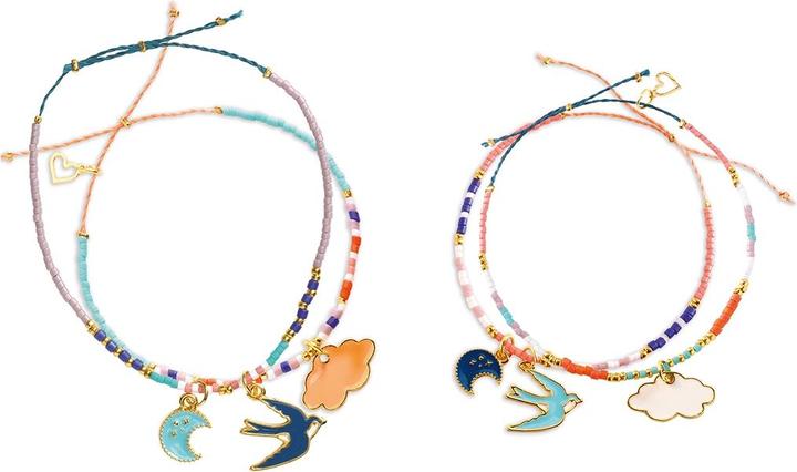 Immagine prodotto Djeco Heaven YOU & ME braccialetti a più file