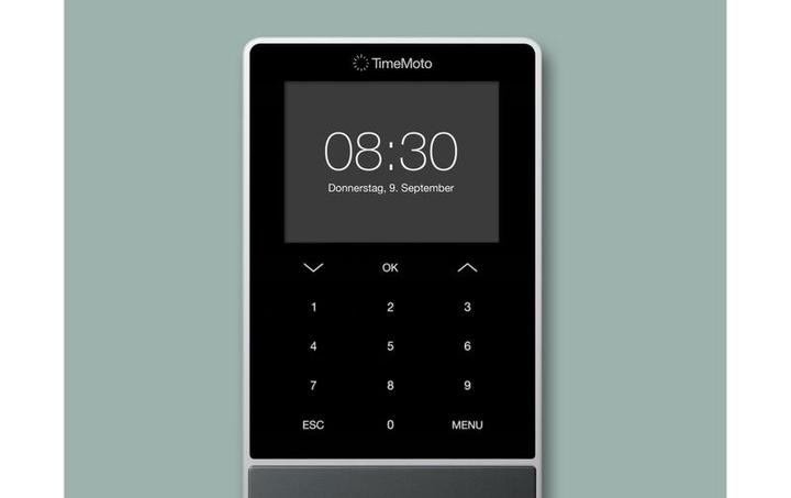 Immagine prodotto Safescan TimeMoto TM-818 SC