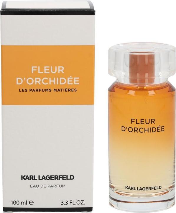 Produktbild Karl Lagerfeld Les Parfums Matières Fleur D'Orchidee (Eau de Parfum, 100 ml)