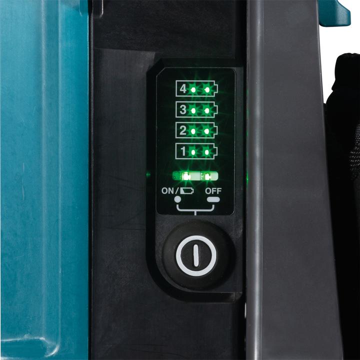 Actual product image Makita Backpackable battery bank (18 V)