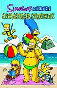 Immagine prodotto Panini Fumetti dei Simpson Divertimento da spiaggia super strano (Tedesco)
