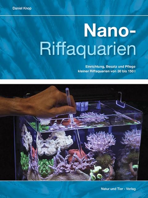 Immagine prodotto Nano-Riffaquarien (Tedesco, Daniel Knop, 2023)