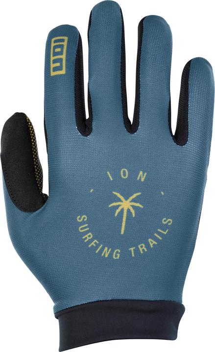 ION Gloves Logo unisex - cosmic-blue