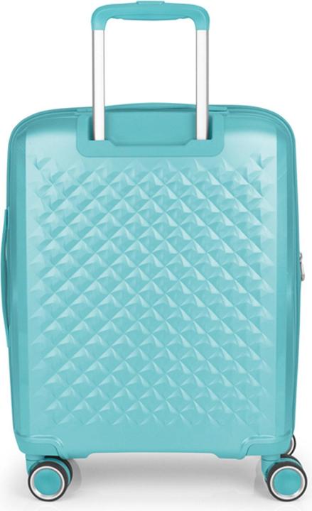 Produktbild Gabol Queens 4 Rollen Kofferset 4-teilig mit Dehnfalte (236 l, XL (ab 115l))