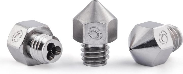 Image du produit Bondtech Embout CHT® MK8 en laiton plaqué 0,4 mm -1 pcs (Tube de grenaillage)