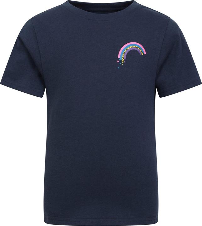 Immagine prodotto Mountain Warehouse Maglietta Arcobaleno Bambini (98)