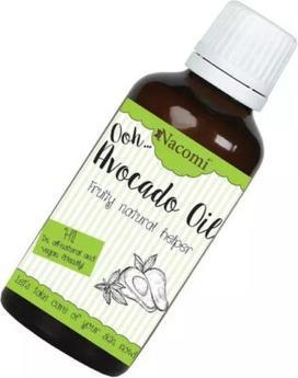 Image du produit Nacomi Huile d'avocat Avocado (Lotion pour le corps, 50 ml)