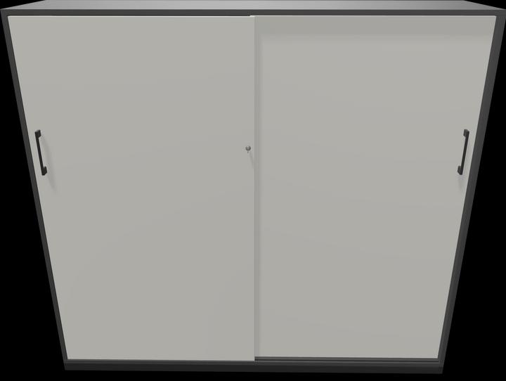 Produktbild Narbutas Choice Schiebetürschrank (160 x 40 x 146.5 cm)