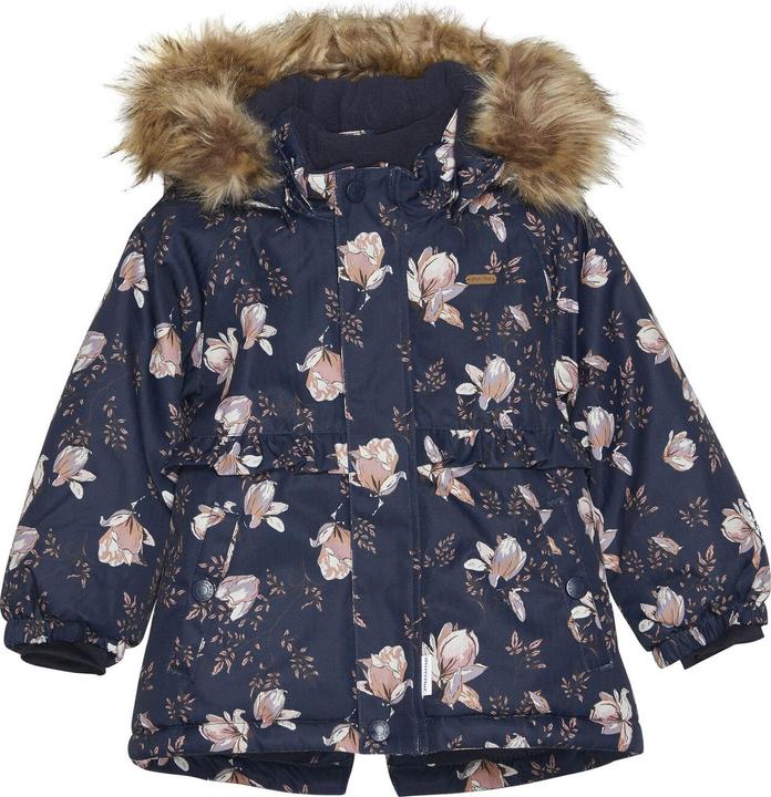 Produktbild Minymo Girl's Snow Jacket AOP (80)
