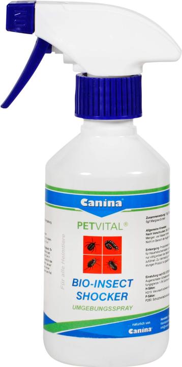 Produktbild Canina PETVITAL Bio-Insect-Shocker Vet., 250 ml SPR (Hund, 250 ml)