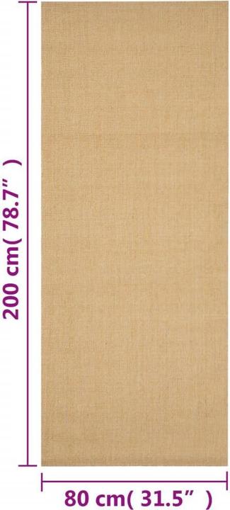 Produktbild VidaXL Ivette (80 x 200 cm)
