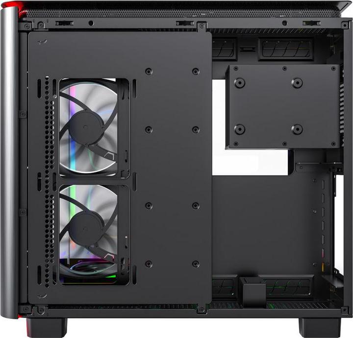 Actual product image Montech King 95 Pro (ATX, mATX, Mini-ITX)
