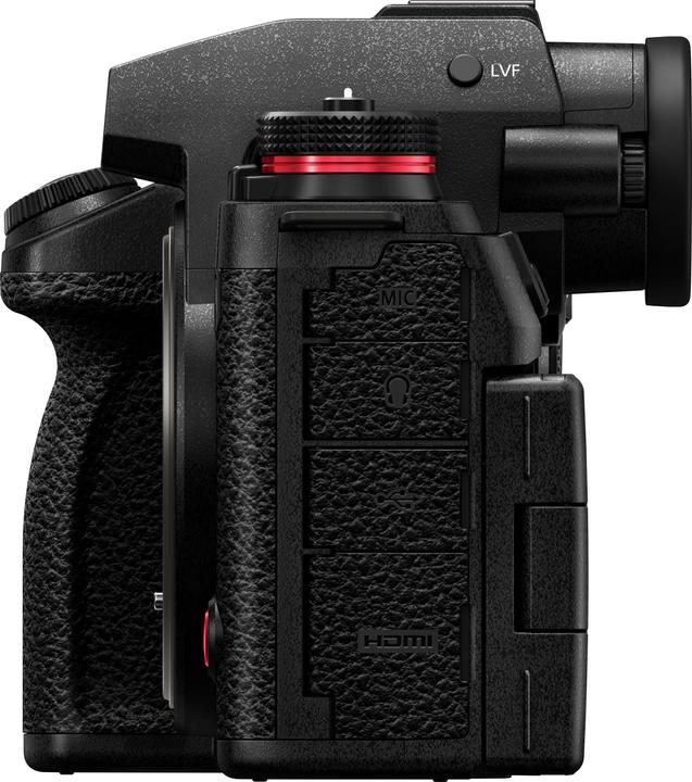 Immagine prodotto Panasonic Lumix S1RII (44.30 Mpx, Full frame / FX)