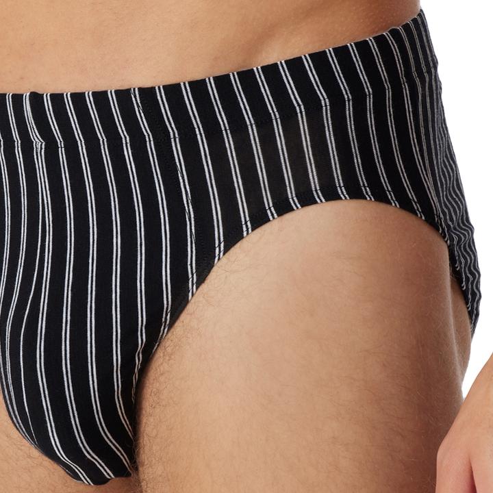 Produktbild Schiesser 3er Pack 95/5 Essentials Organic Cotton Mini Slip / Unterhose (3XL, 3er Pack)