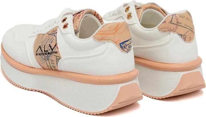 Actual product image ALV by Alviero Martini Damen Sneaker Elora Pro - 100% Polyurethan (40)