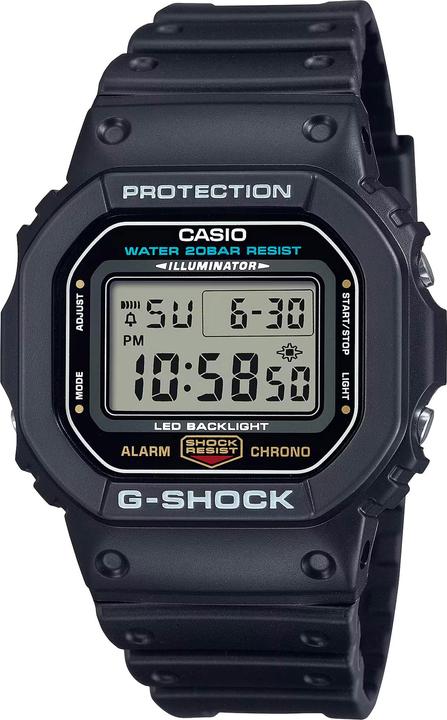 G-Shock DW-5600UE-1VER (Taucheruhr, 48.90 mm)