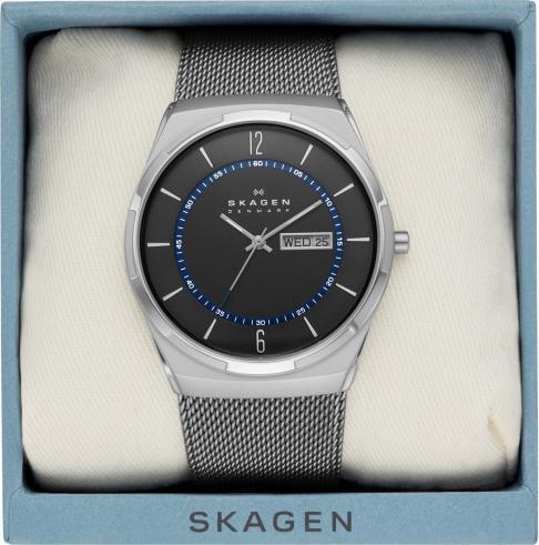 Image du produit Skagen Melbye (Montre analogique, 40 mm)