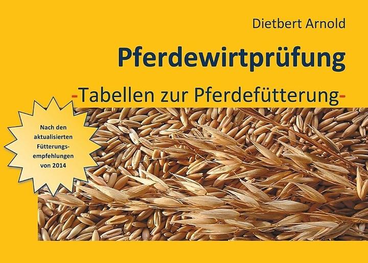 Actual product image Pferdewirtprüfung (Vol.8). (German)