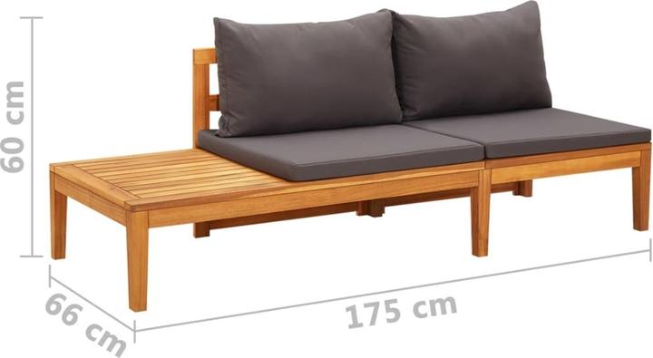 Actual product image VidaXL Akulina