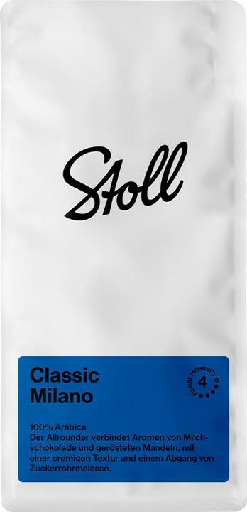 Produktbild Stoll Kaffee Milano (500 g, Dunkle Röstung)