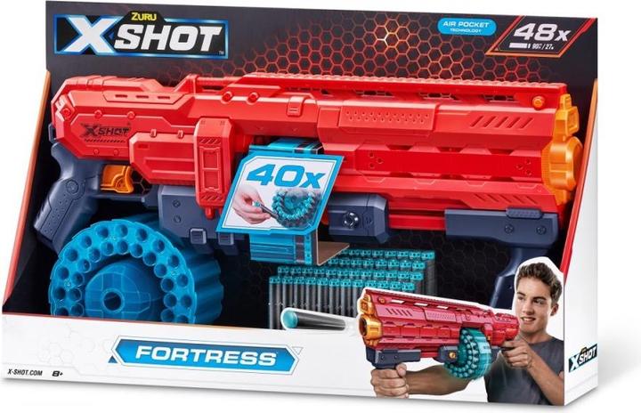 Immagine prodotto Shot Lanciatore di freccette Excel Fortress 48