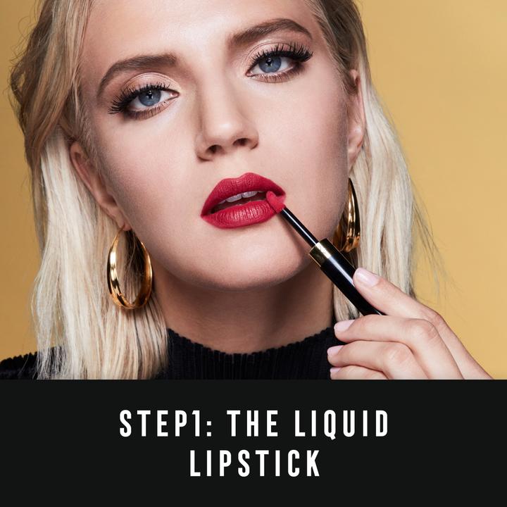 Actual product image Max Factor Lipfinity 24HRS (88 Starlet)
