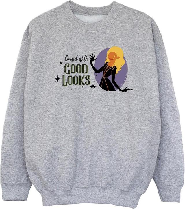 Immagine prodotto Disney Hocus Pocus Cursed Sarah Felpa Ragazze (140, 146)