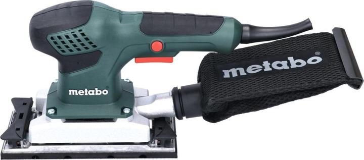 Produktbild Metabo Sr 2185 (Schwingschleifer, 210 W)