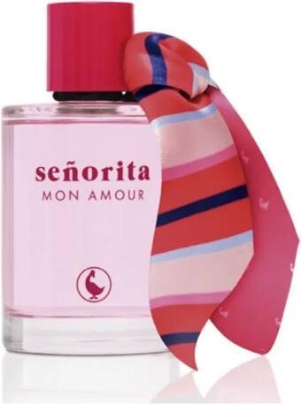 Actual product image El Ganso Señorita Mon Amour Eau de Toilette (Eau de toilette, 75 ml)