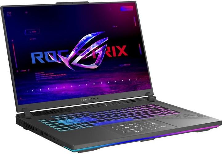 Actual product image ASUS ROG Strix G16 (RTX 4070) (16", Intel Core i9-13980HX, 16 GB, 1000 GB, CH)