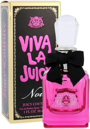 Actual product image Juicy Couture Viva La Juicy Noir (Eau de parfum, 30 ml)