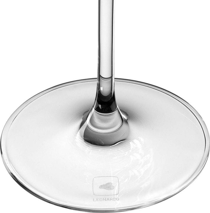 Produktbild Leonardo Puccini (10 cl, 6 Gläser, Weissweingläser)