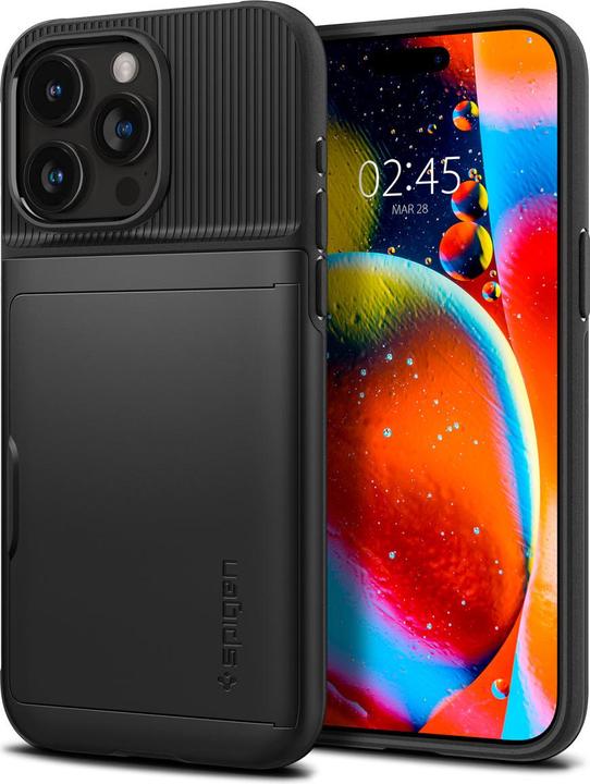 Produktbild Spigen ACS06728 (Apple iPhone 15 Pro)