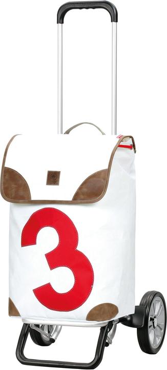 Image du produit Andersen Alu Star Shopper 360° Chariot à provisions 57 cm