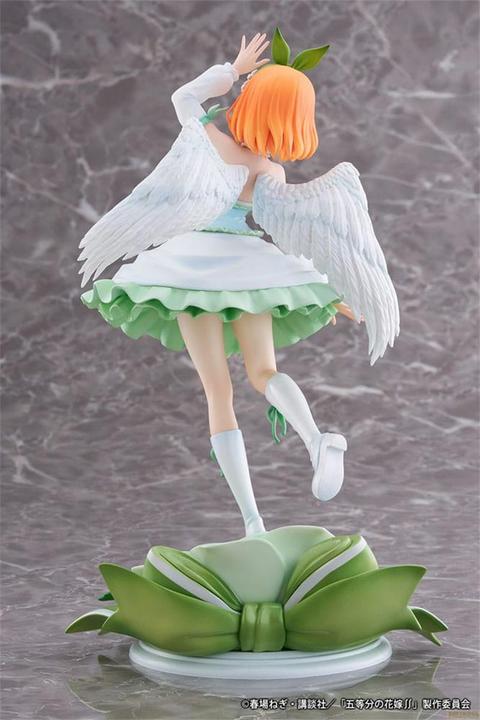 Immagine prodotto Proof Statuetta The Quintessential Quintuplets PVC 1/7 Nakano Yotsuba Angel Ver. 27 cm