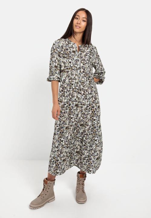 Produktbild Camel Active Schlupfkleid mit langen Ärmeln (S)