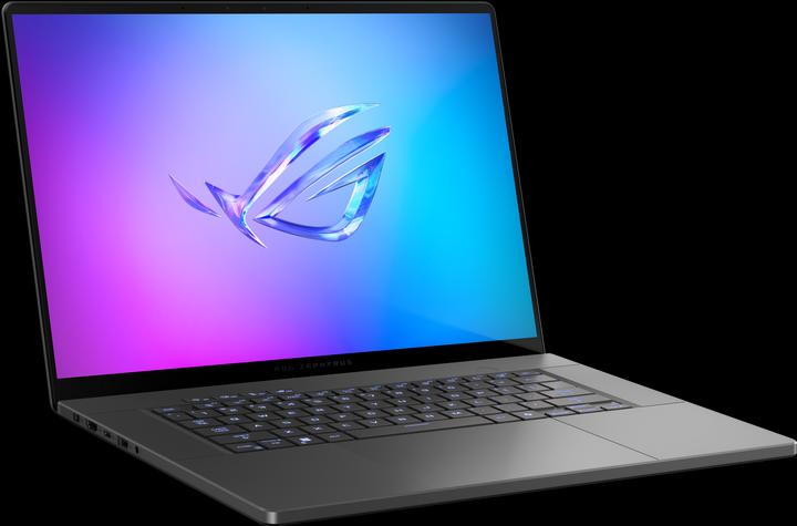 Produktbild ASUS ROG Zephyrus G16 RTX 4060 (16", AMD Ryzen AI 9 HX 370, 32 GB, 1000 GB, DE)