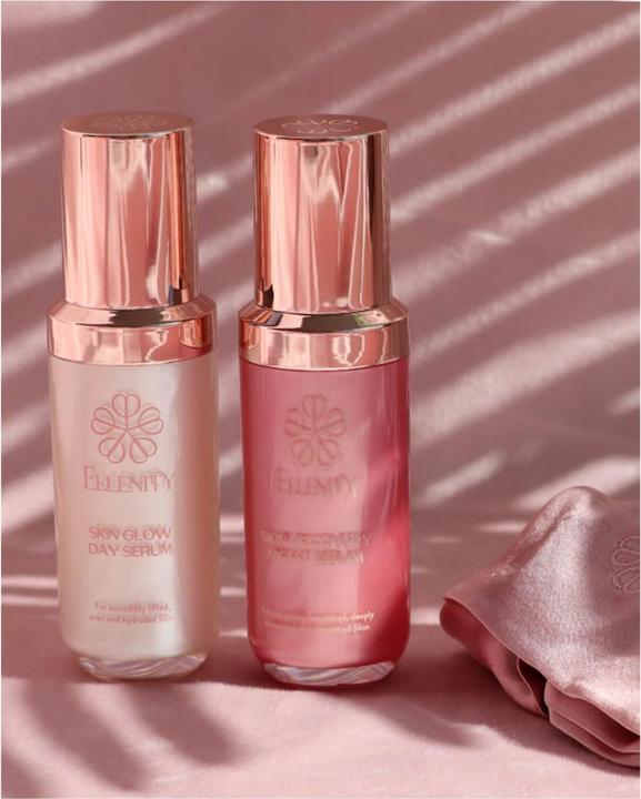 Immagine prodotto Ellenity - Hyaluron Booster Silk Set (Set per la cura del viso)